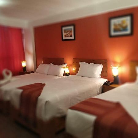 Andina Inn Boutique กุสโก ภายนอก รูปภาพ