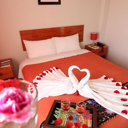 Andina Inn Boutique กุสโก ภายนอก รูปภาพ