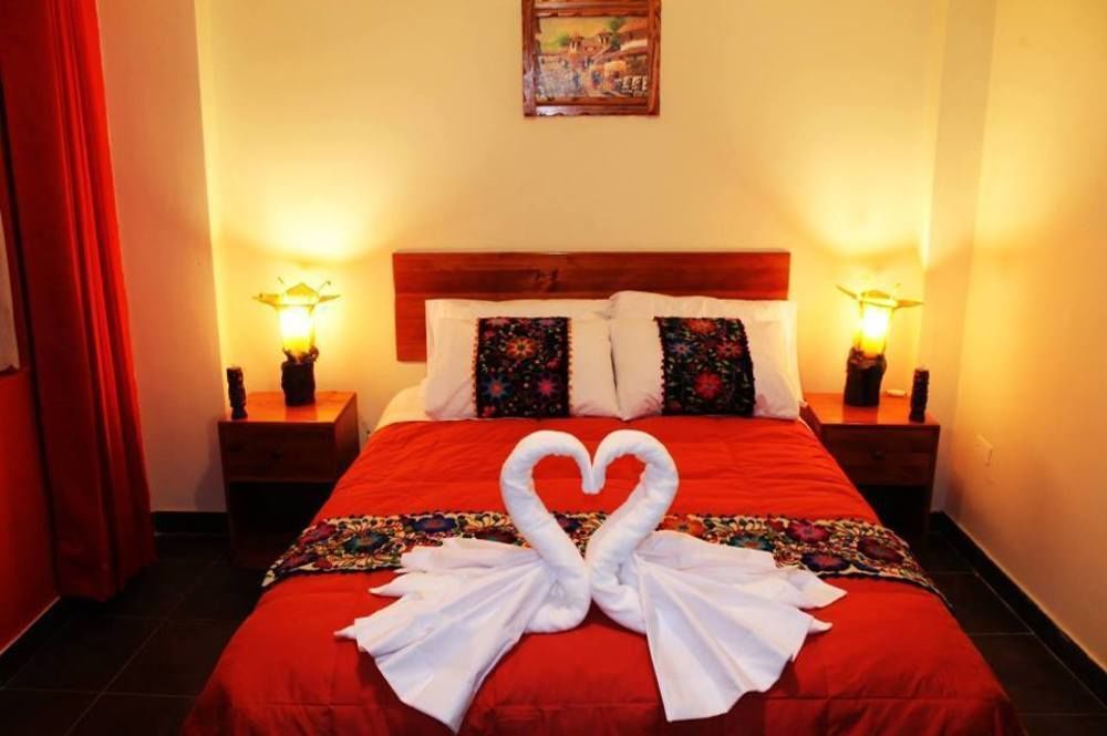 Andina Inn Boutique กุสโก ภายนอก รูปภาพ