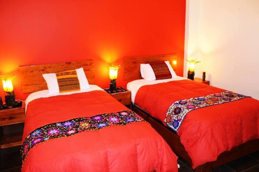 Andina Inn Boutique กุสโก ภายนอก รูปภาพ