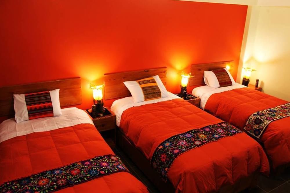 Andina Inn Boutique กุสโก ภายนอก รูปภาพ