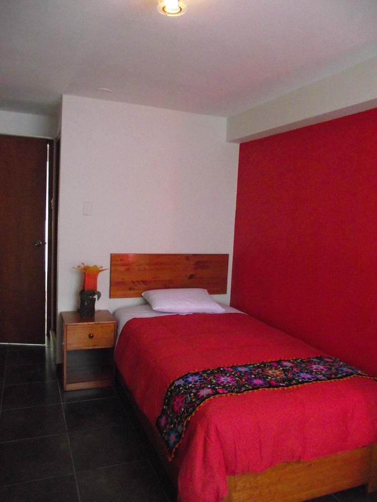 Andina Inn Boutique กุสโก ภายนอก รูปภาพ