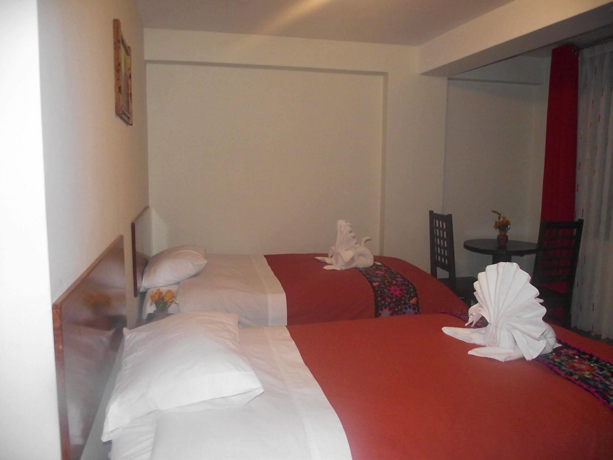 Andina Inn Boutique กุสโก ภายนอก รูปภาพ