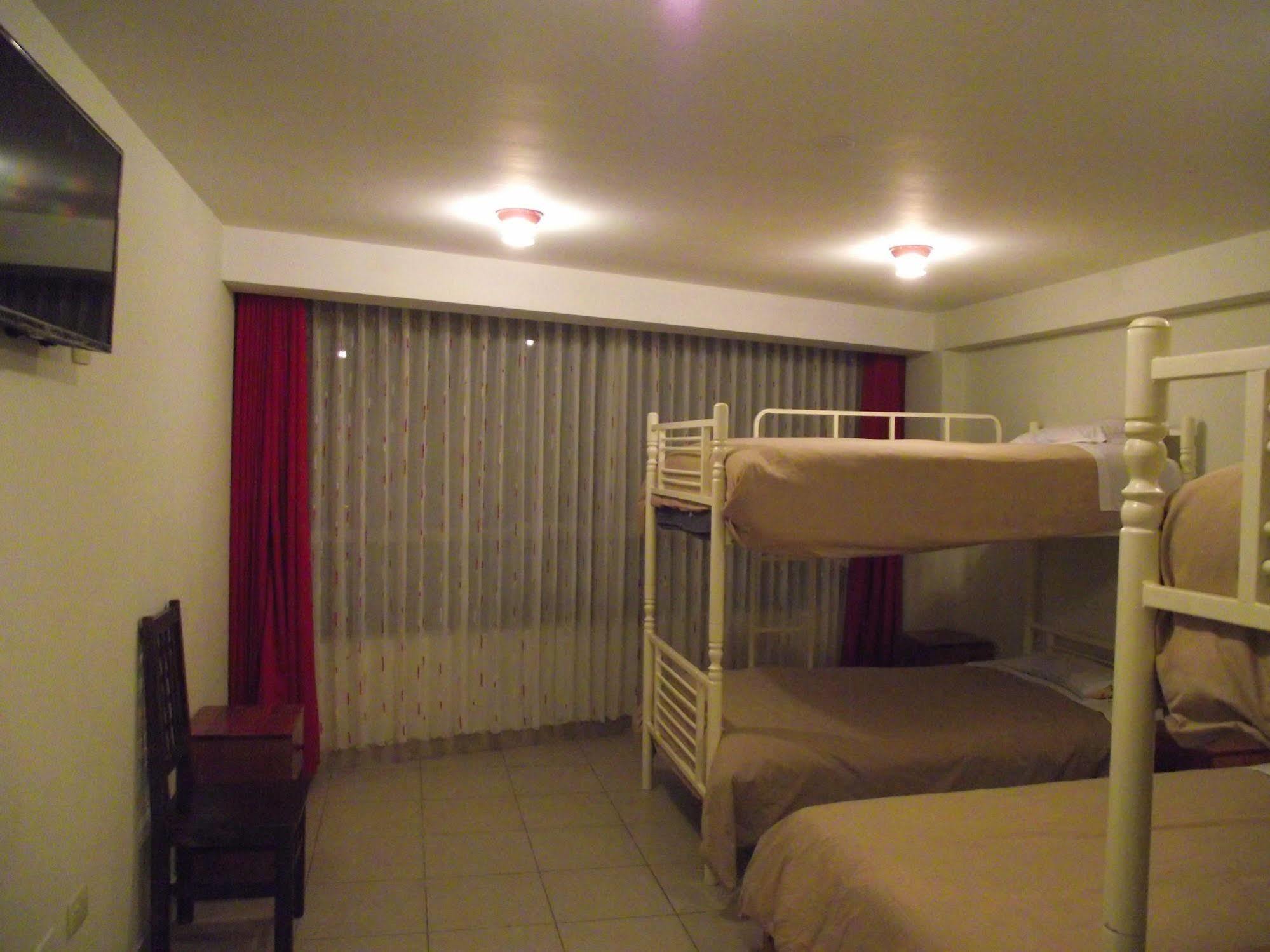 Andina Inn Boutique กุสโก ภายนอก รูปภาพ