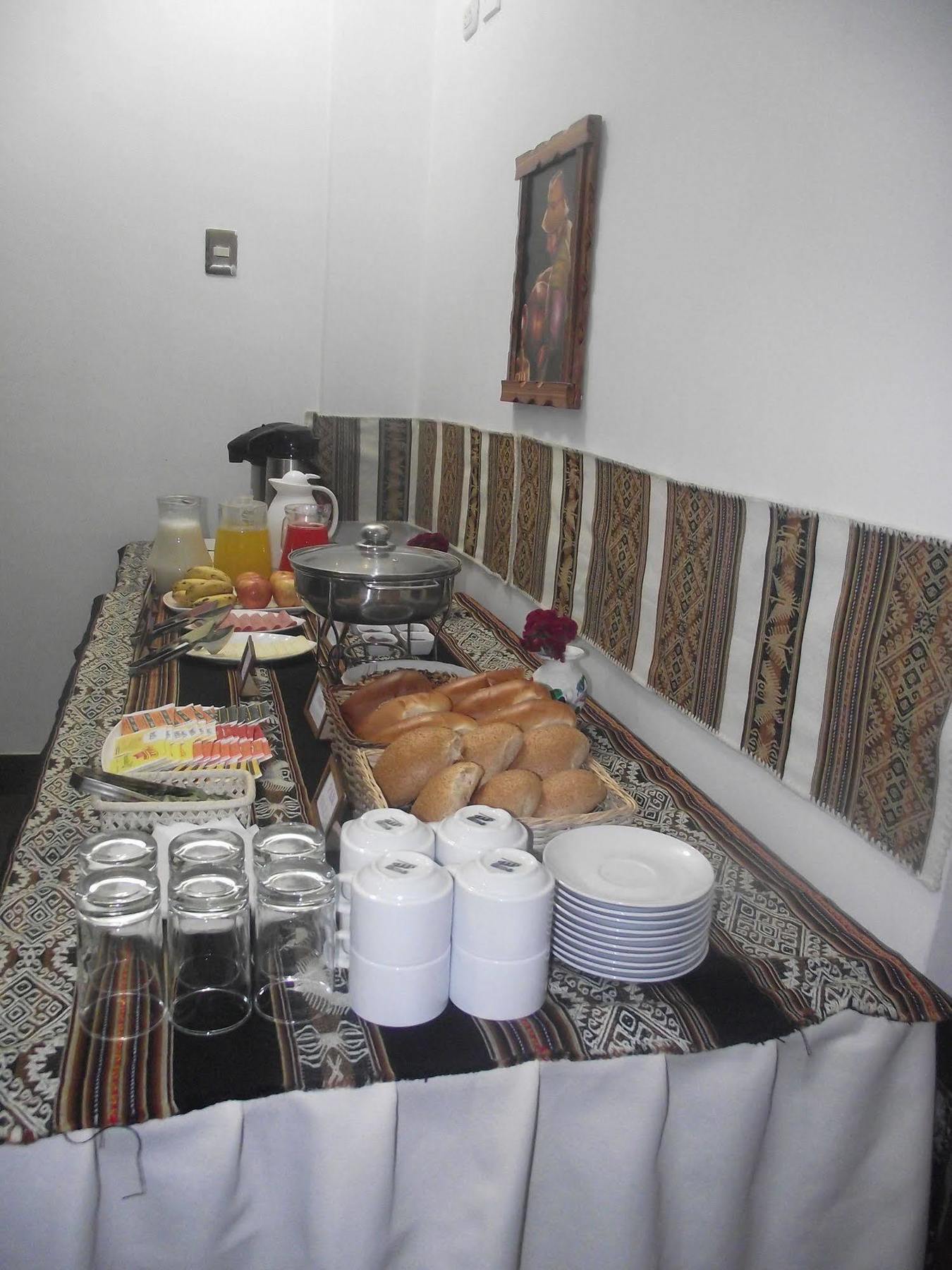 Andina Inn Boutique กุสโก ภายนอก รูปภาพ