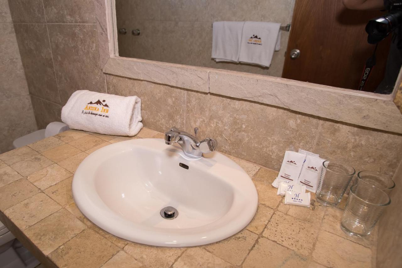 Andina Inn Boutique กุสโก ภายนอก รูปภาพ