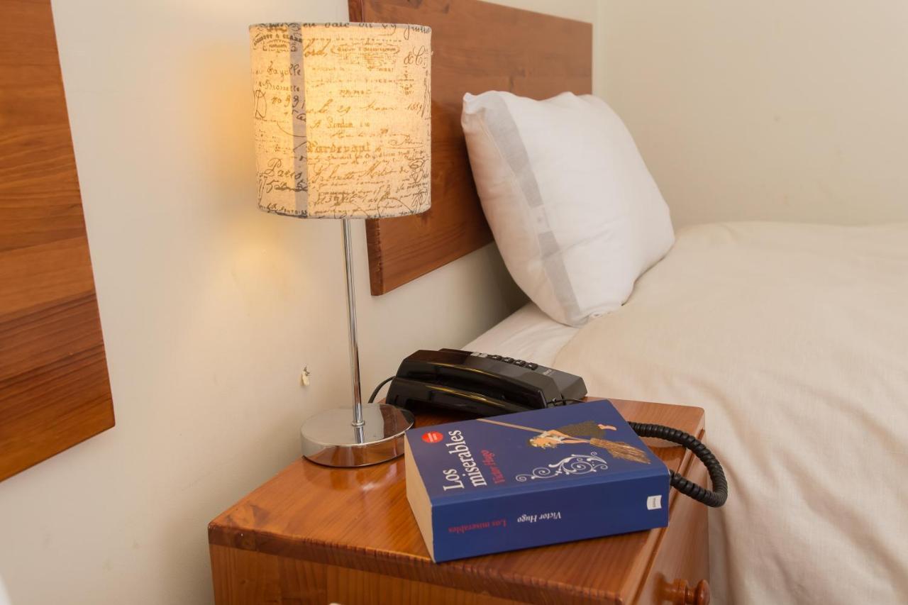 Andina Inn Boutique กุสโก ภายนอก รูปภาพ