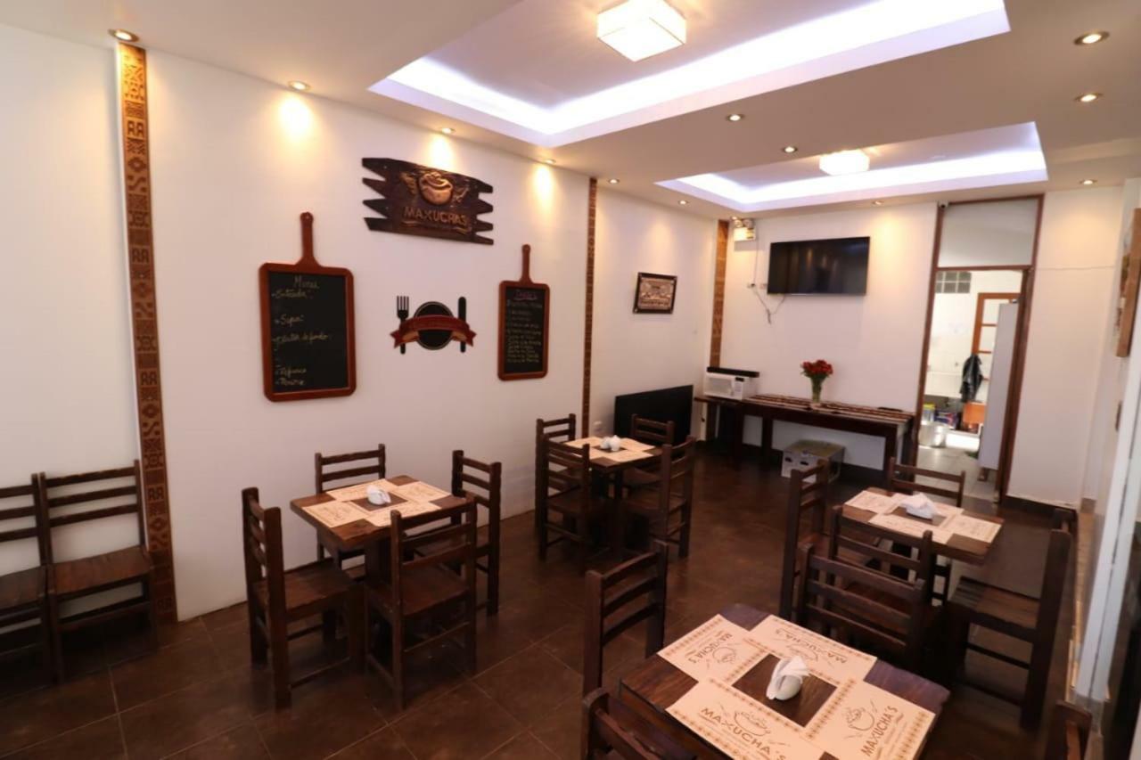 Andina Inn Boutique กุสโก ภายนอก รูปภาพ